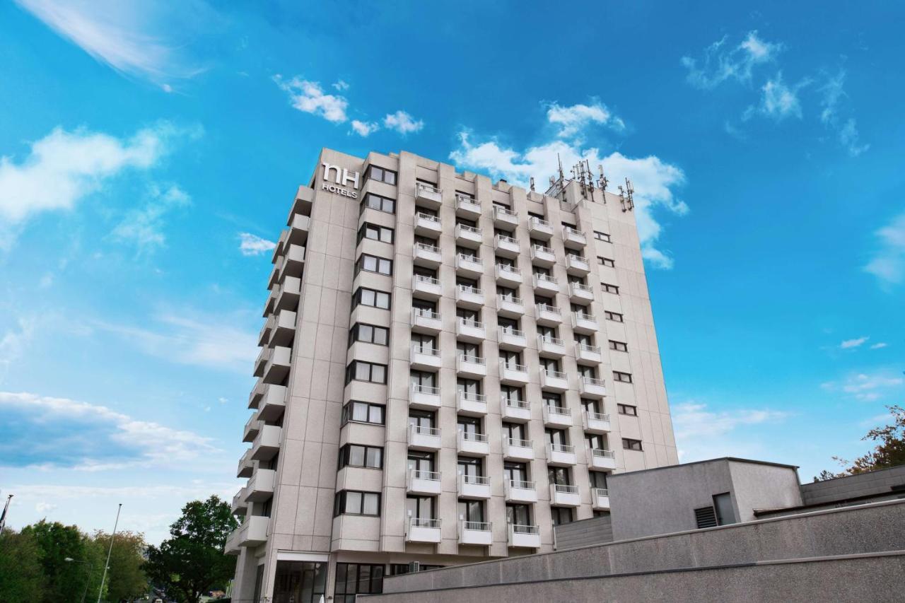 Nh Wiesbaden Exteriör bild
