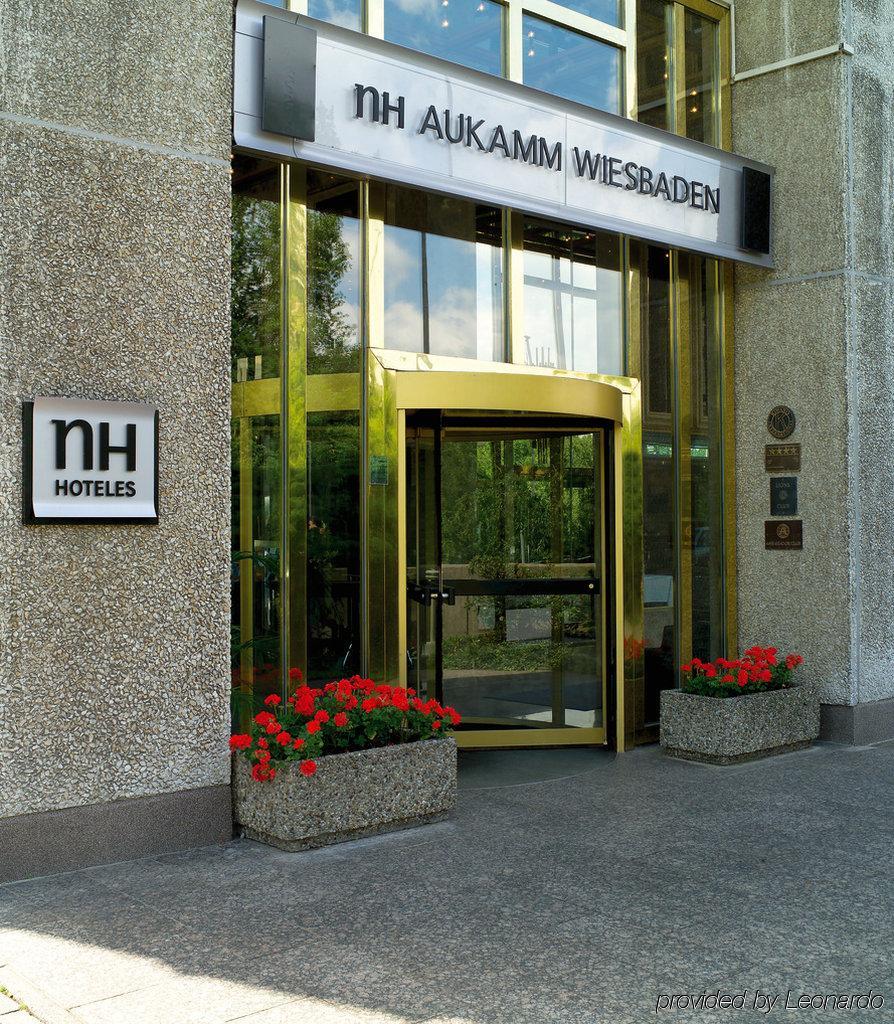 Nh Wiesbaden Exteriör bild