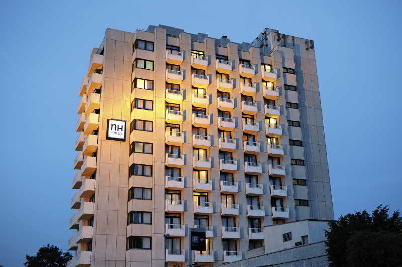 Nh Wiesbaden Exteriör bild