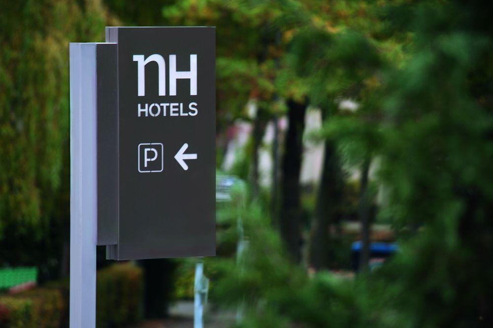Nh Wiesbaden Exteriör bild