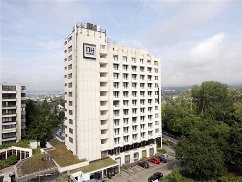 Nh Wiesbaden Exteriör bild